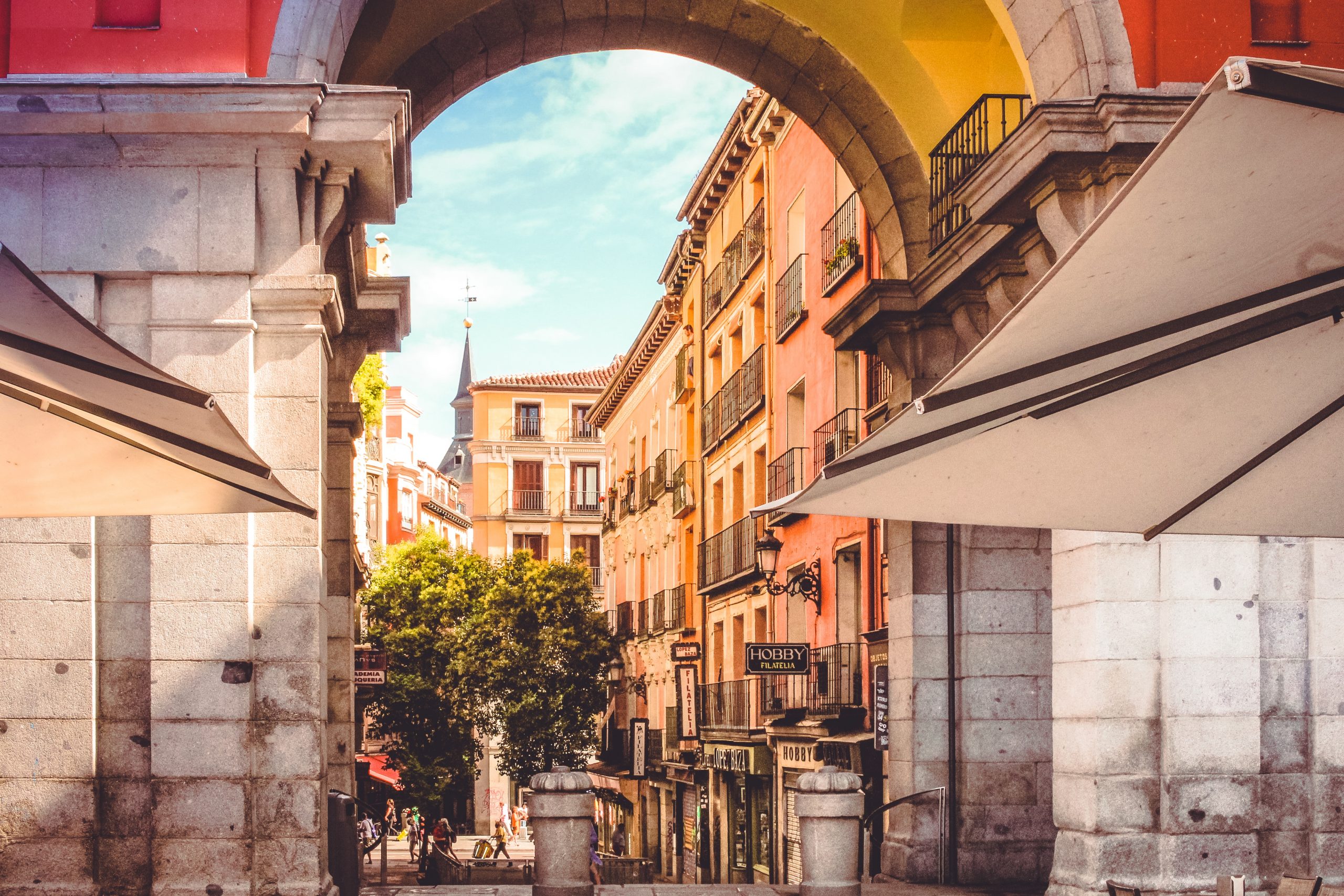 Co warto zobaczyć będąc na wycieczce w Madrycie?