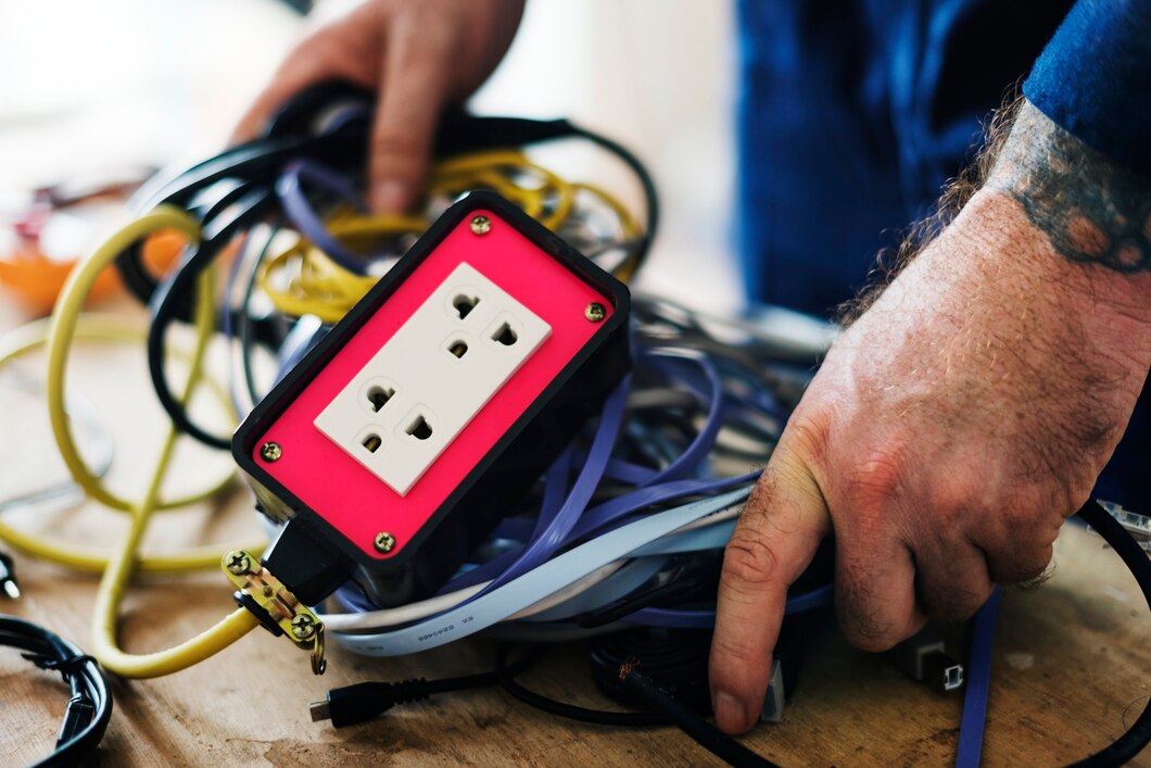 Zasady bezpiecznej pracy z urządzeniami elektrycznymi