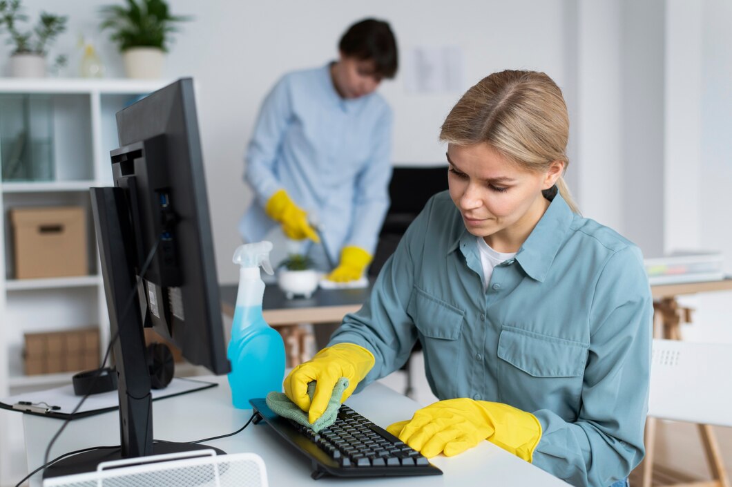 Jak profesjonalne sprzątanie biur wpływa na wydajność pracowników