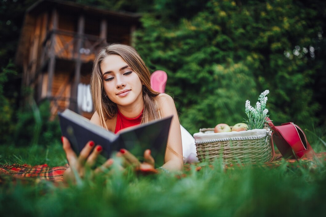Czy czytanie książek może być fascynującą formą spędzania wolnego czasu?