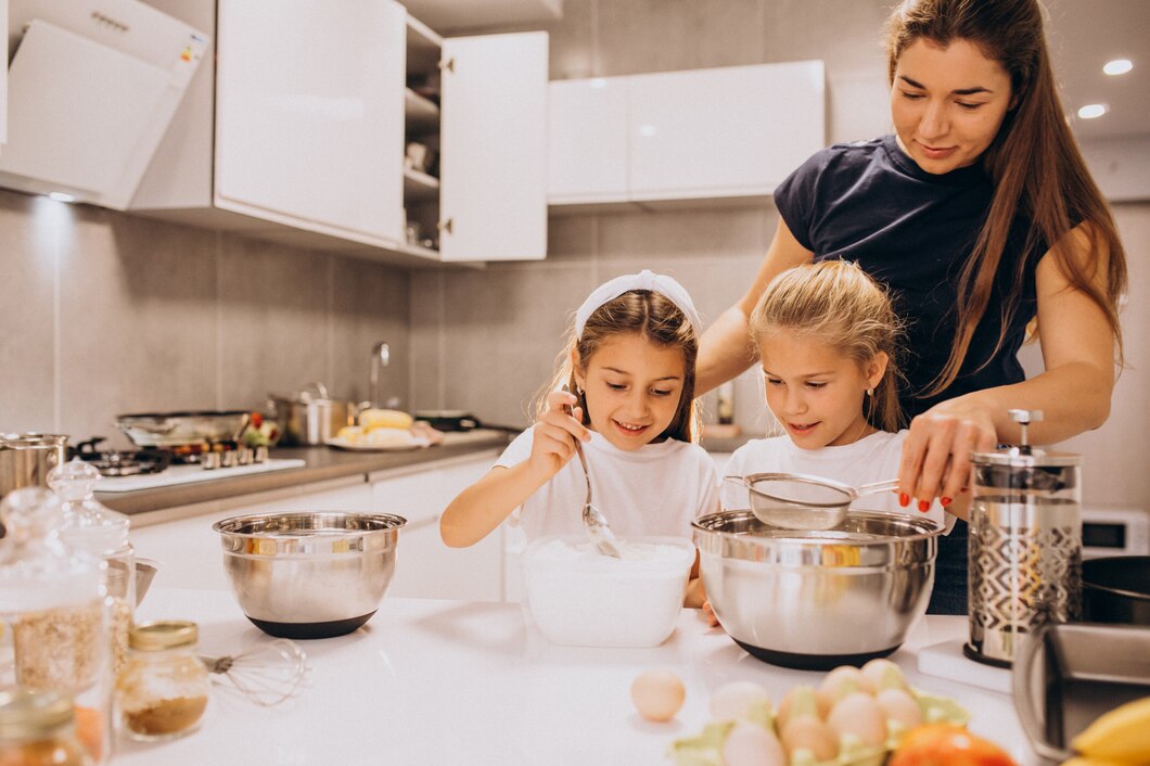 Czy wspólne gotowanie to recepta na udane życie rodzinne?