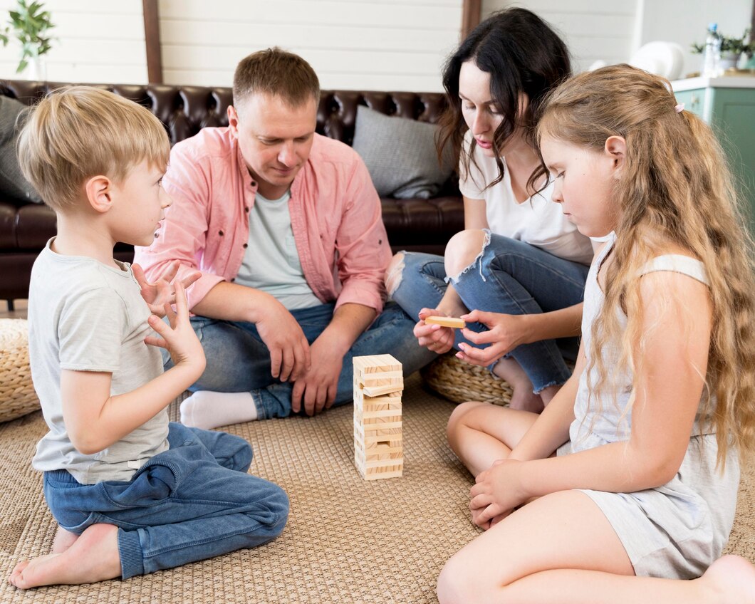 Poradnik dla rodziców: skuteczne metody na budowanie więzi z dzieckiem