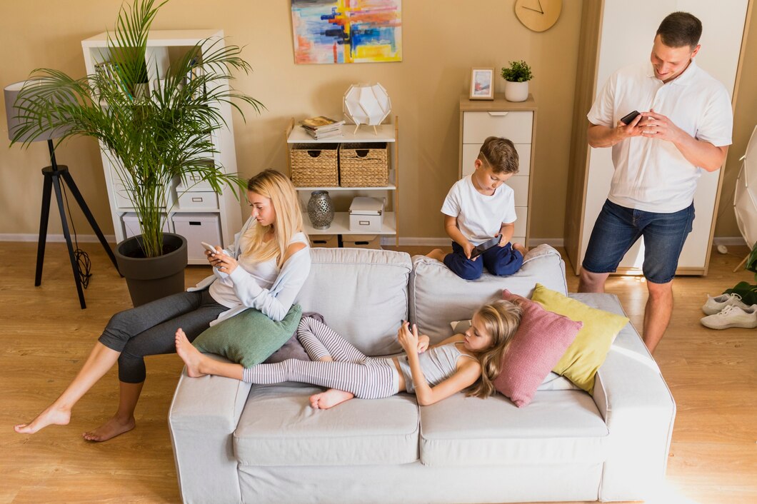 Poradnik dla rodziców: skuteczne metody radzenia sobie ze stresem w domu