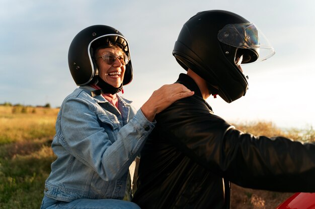 Bezpieczna jazda motocyklem: jak unikać najczęstszych błędów na drodze